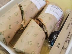 -特派卷·老北京烤鸭卷(合生汇购物中心店)