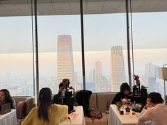 -北京柏悦酒店·锦庭餐厅Dining Room