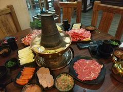 -清真·玛丽亚新疆菜主题餐厅(浙江中路店)