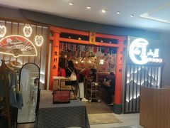 门面-西月山居匠心创意料理(江汉路新佳丽广场店)