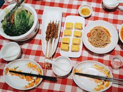 -西贝(武汉天地店)