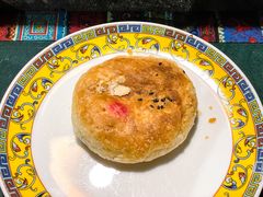 奶渣饼-藏地尼西黑陶餐馆.藏餐.酒馆