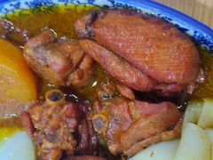 新疆大盘鸡-东财大盘鸡(黑石礁店)