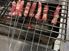 -喜悦小串海鲜烧烤大排档(高新万达店)