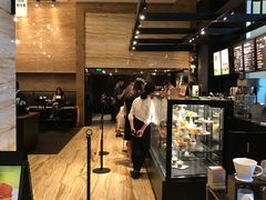 -星巴克(广州正佳广场4层店)
