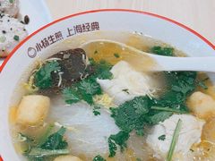 -小杨生煎(金山百联购物中心3楼店)