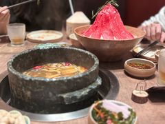 -蘑界·野生菌火锅(深业上城店)