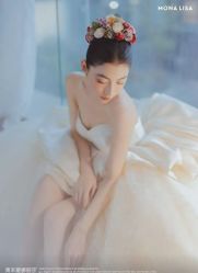 -青禾蒙娜丽莎婚纱摄影(武汉总店)