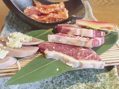 -炎蔵牛舌烤肉