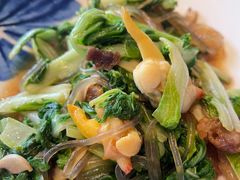 蛤蜊小白菜-东莱馋房(陆家嘴店)