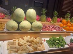 -韩京炭火烤肉自助料理(柯桥万达店)
