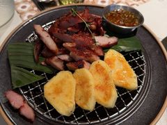 -芭札·Thai泰国餐厅(同和金铂天地店)