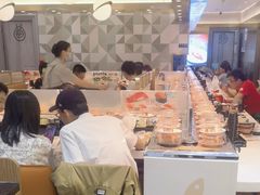 -争鲜回转寿司(通州万达店)