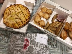 -棒约翰比萨·意面(张江店)