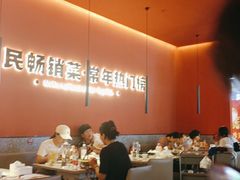 大堂-虎丫炒鸡(平顶山汝州绿洲广场店)