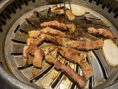 -木槿花韩式炭烤·熟成肉工坊(孙文东路店)