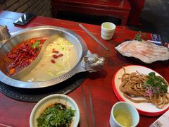 -袁老四重庆老火锅(桐梓坡店)