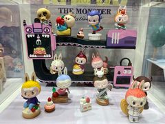 -泡泡玛特POPMART(蓝色港湾店)