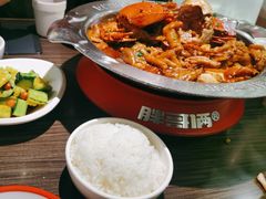 -胖哥俩肉蟹煲(湖滨银泰in77店)