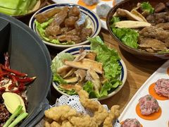 -虾领航小龙虾·吉林烧烤(柳州路店)