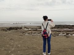 -江山半岛白浪滩景区