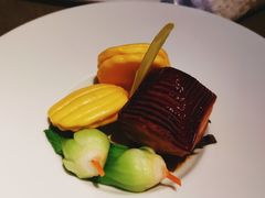 金牌扣肉-悦轩中餐厅·高空江景·杭州柏悦酒店