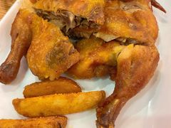 -下环街市熟食中心