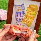 麦当劳派day❗️每年一次，今年竟然🈶️10天❗️
