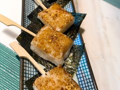 -蜜桃花开·中西融合菜E&W(南长街店)