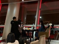 -339旋转餐厅(天府熊猫塔店)