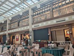 -天毓山庄·餐厅