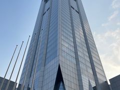 -上海明天广场JW万豪酒店