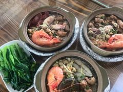 -崖口煲仔饭