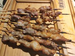 -新凯旋烧烤·燕姐千岛湖土菜