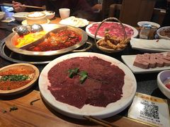 -潮火锅·麻辣牛肉火锅(观音桥方圆·LIVE店)