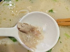 -虢国羊肉汤馆(政二街店)