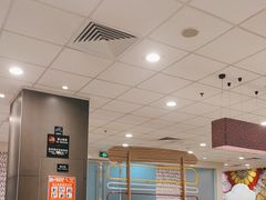 -麦当劳(火车北站餐厅)