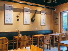 大堂-串大叔炭火烤串·鸡西大冷面刀削面(总店)