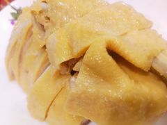 上海葱油鸡-顺风海鲜港(金玉兰店)