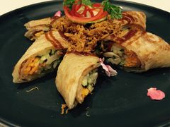 -若蘭慈·无国界素食料理(欢乐海岸店)