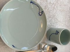 餐具摆设-蔓兰家的四季S0餐厅·融合菜(当代MOMA店)