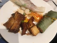 -上海大船酒店-沙滩餐厅