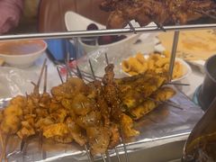-香约老地方烧烤(九道街店)