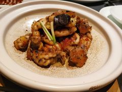 -上海滩餐厅(BFC外滩金融中心店)