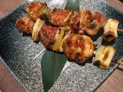 -鸟鸣门屋台料理(金帝银泰店)