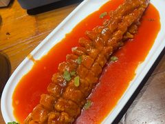 新疆葡萄鱼-楼兰新疆主题餐厅(苏州中心店)