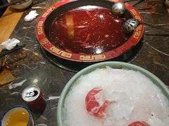 -蜀辣居鲜货老火锅(簇桥富顿中心店)