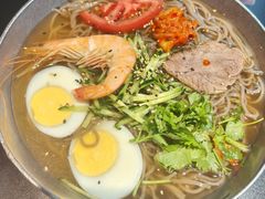 -鸭绿江海鲜烧烤大排档(杏林街店)