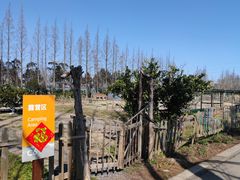 -前小桔亲子创意农场·草莓采摘·露营烧烤
