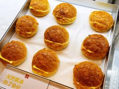 菠萝油-红花点心局(护国寺店)